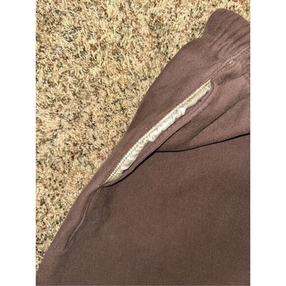 Advisory Board‎ Crystals Abc 123 Lounge Mens Pants Size XL Brown - Picture 3 of 5